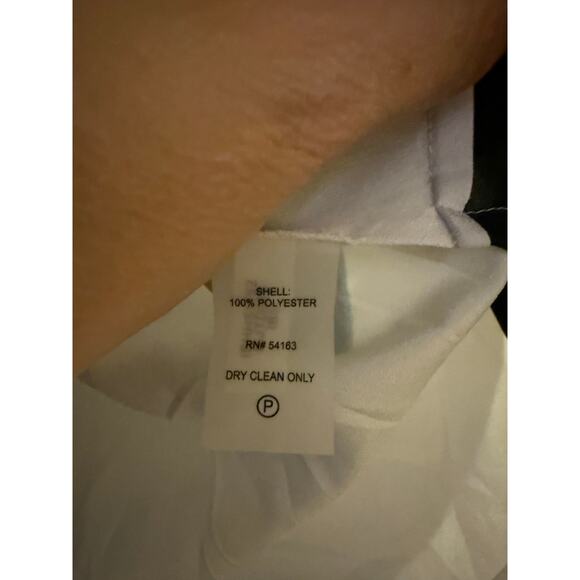 Sheer Top By Ivanka Trump Size Medium - Picture 5 of 6